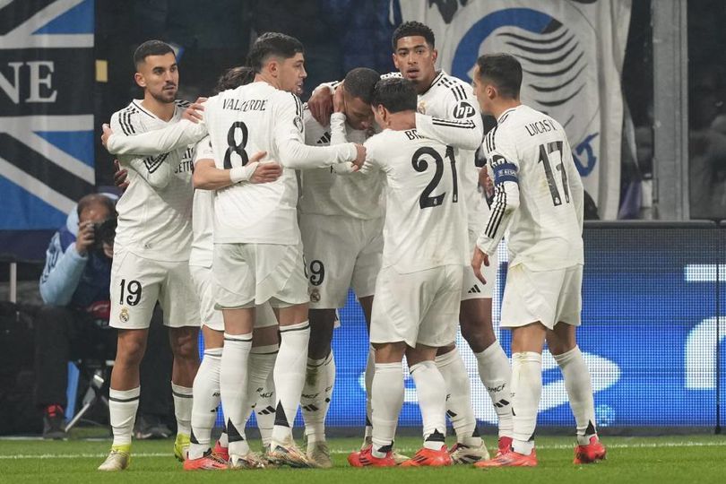 Kemenangan Atas Atalanta Jadi Angin Segar Bagi Real Madrid