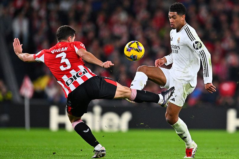 Real Madrid vs Athletic Bilbao: Menunggu Jawaban Los Blancos usai Terpukul di Eropa Real Madrid vs Athletic Bilbao: Menunggu Jawaban Los Blancos usai Terpukul di Eropa