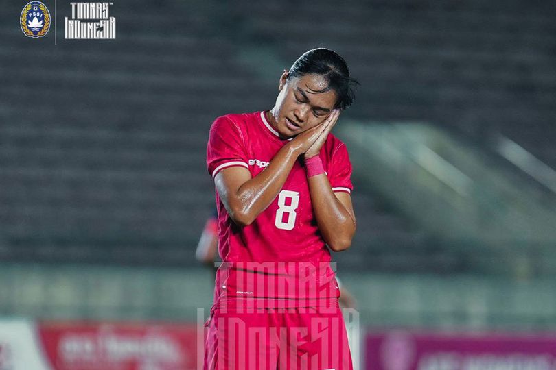 Hasil Final Piala AFF Putri 2024: Sikat kamboja, Timnas Indonesia Juara!