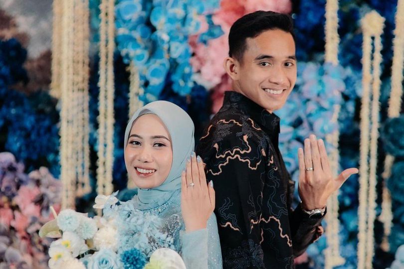 Selamat! Rizky Ridho Resmi Menikah dengan Sendy Aulia, Fans Sebut Sebagai 'Hari Patah Hati Nasional' Selamat! Rizky Ridho Resmi Menikah dengan Sendy Aulia, Fans Sebut Sebagai 'Hari Patah Hati Nasional'
