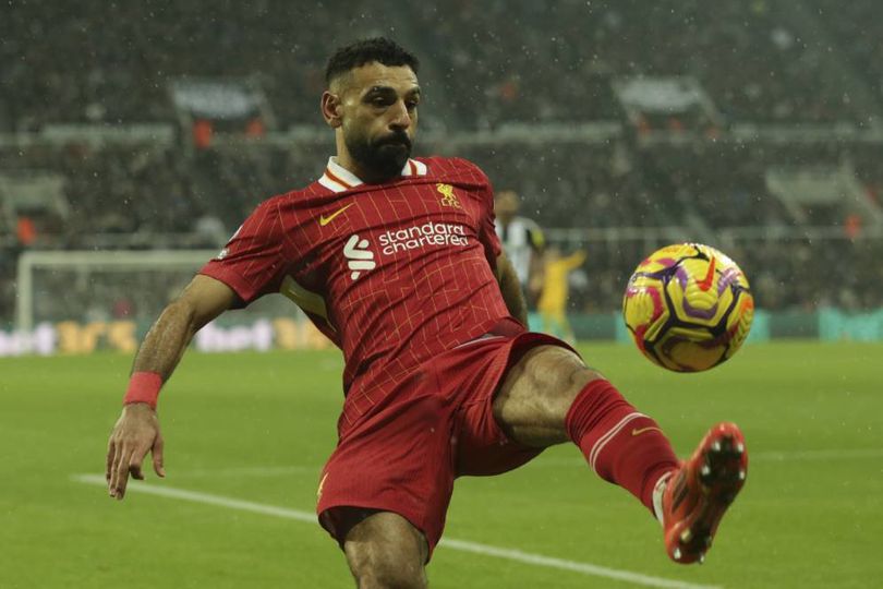 Man of the Match Newcastle vs Liverpool: Mohamed Salah