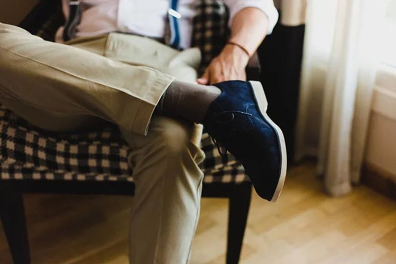 6 Rekomendasi Sepatu Kets Pria yang Stylish dan Nyaman untuk Kerja