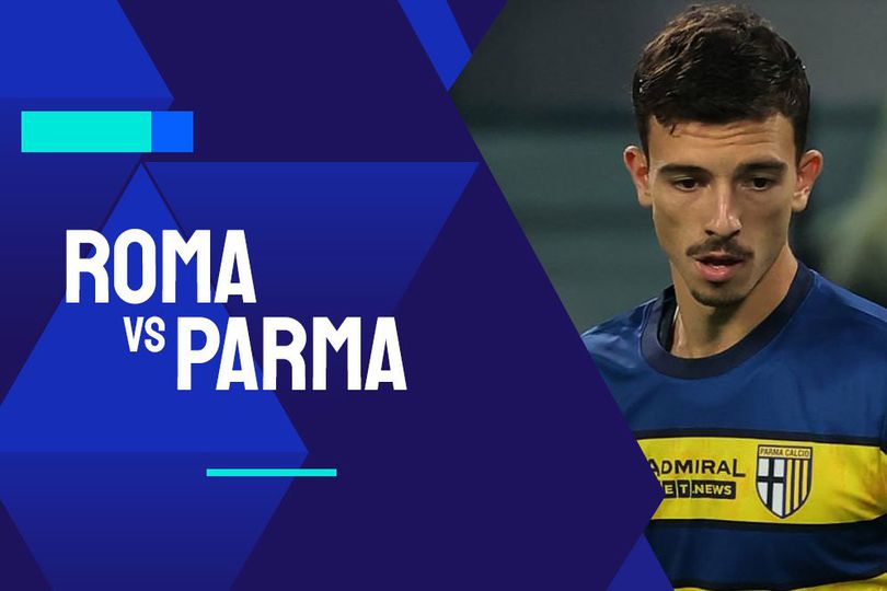 Link Live Streaming AS Roma vs Parma - Serie A