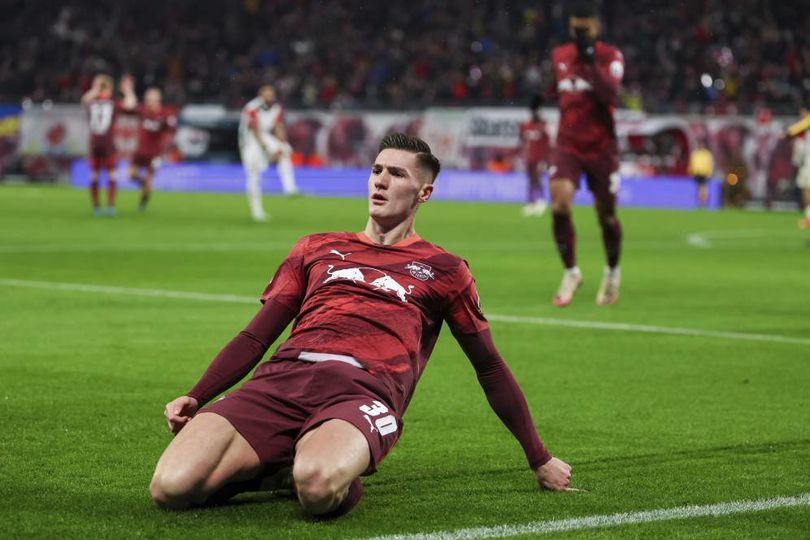 Arsenal Terus Pepet Leipzig Demi Rekrut Benjamin Sesko