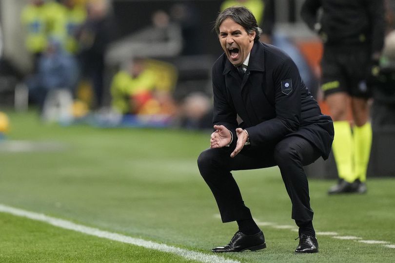 Simone Inzaghi Puji Como dan Minta Inter Milan Lebih Baik Lagi