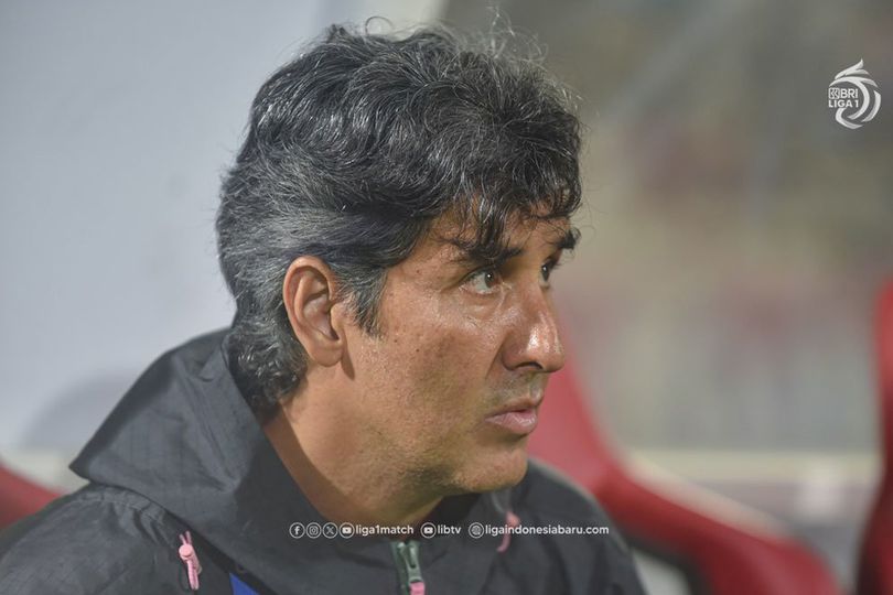 BRI Liga 1 2024/2025 Kelar, Usai Juga Kebersamaan Teco Dengan Bali United BRI Liga 1 2024/2025 Kelar, Usai Juga Kebersamaan Teco Dengan Bali United