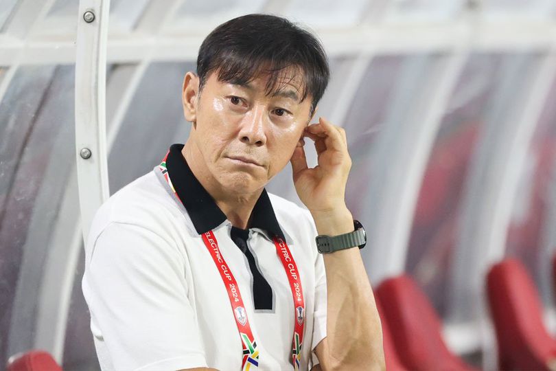 Saran Bagi Shin Tae-yong Untuk Laga Timnas Indonesia Vs Filipina ...