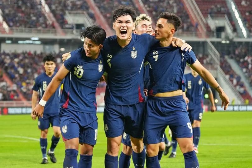 Kacau! Usai Laga Thailand vs Malaysia di Piala AFF 2024, Suporter Kedua Tim Bentrok Kacau! Usai Laga Thailand vs Malaysia di Piala AFF 2024, Suporter Kedua Tim Bentrok