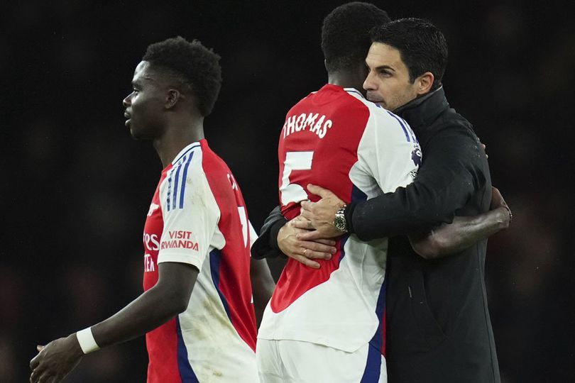 Nego Alot, Arsenal Berpisah dengan Pemain Kuncinya di Musim Panas Nanti? Nego Alot, Arsenal Berpisah dengan Pemain Kuncinya di Musim Panas Nanti?