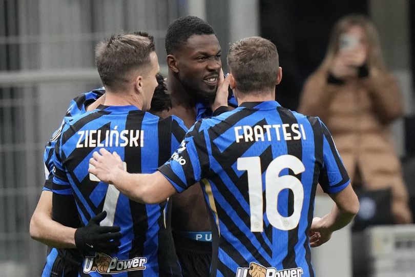 Persaingan Juara Serie A 2024/2025: Atalanta, Napoli, dan Inter Milan Sementara Terdepan Persaingan Juara Serie A 2024/2025: Atalanta, Napoli, dan Inter Milan Sementara Terdepan