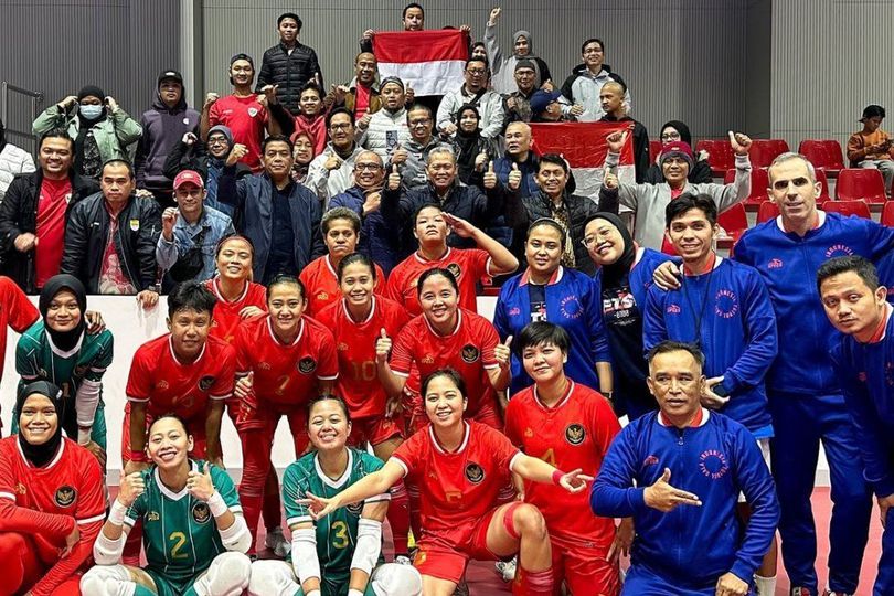 Timnas Futsal Putri Akan Panggil 2 Pemain Timnas Indonesia, Tekad Lolos