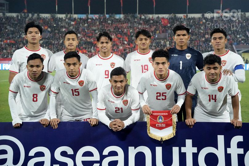 Timnas Indonesia Vs Filipina Siapa Unggul Di 5 Pertemuan Terakhir