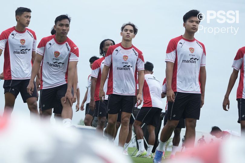 Jadwal Lengkap Timnas Indonesia Piala AFF 2024 Live RCTI