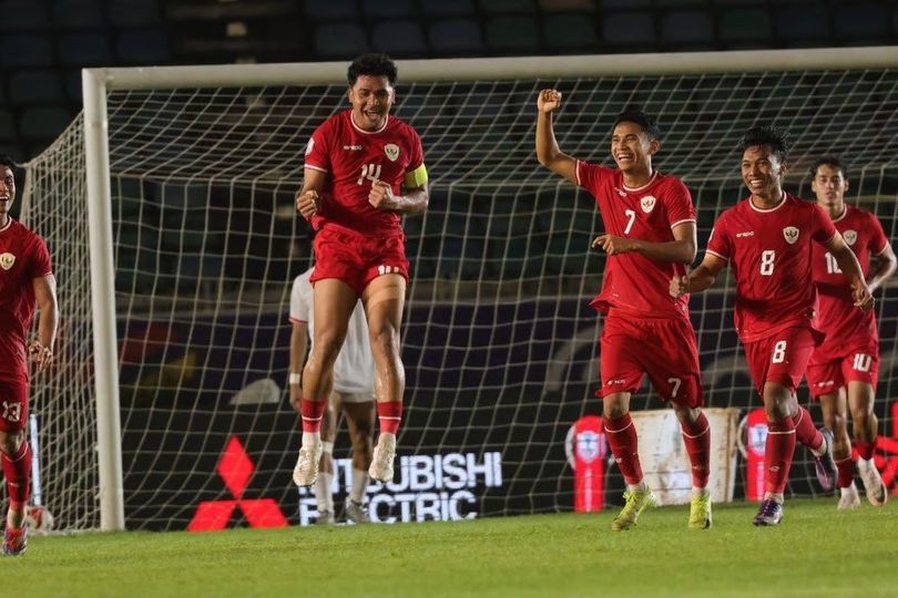 Shin Taeyong Sanjung Timnas Indonesia Usai Menang atas Myanmar di