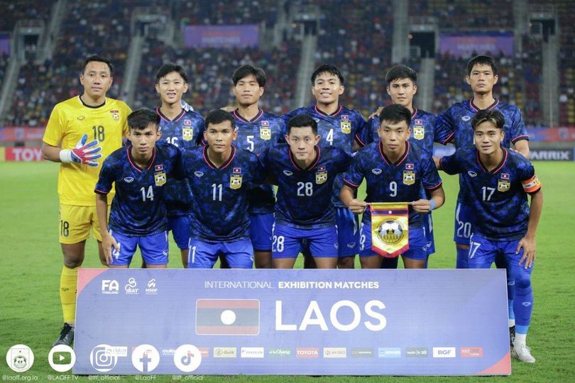 Daftar Pemain Timnas Laos untuk Piala AFF 2024 Daftar Pemain Timnas Laos untuk Piala AFF 2024
