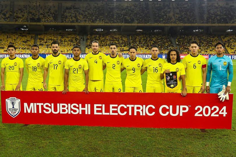 Tak Mau Tertinggal dari Indonesia, Malaysia Naturalisasi 8 Pemain Sekaligus Tak Mau Tertinggal dari Indonesia, Malaysia Naturalisasi 8 Pemain Sekaligus