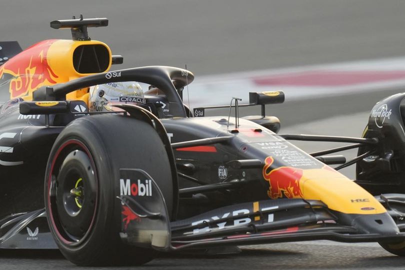 Update Klasemen Pembalap Formula 1 2024