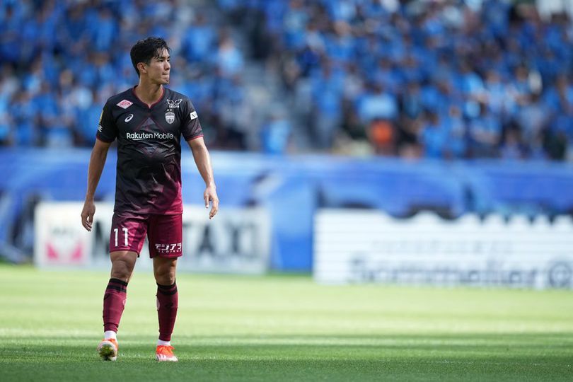 Perjalanan Karier Penuh Makna Yoshinori Muto, Pemain Terbaik Meiji Yasuda J1 League 2024