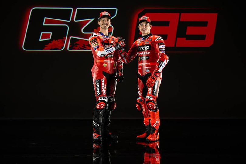 Sambut Musim 2025, Tim-Tim MotoGP Umumkan Tanggal Peluncuran Skuad