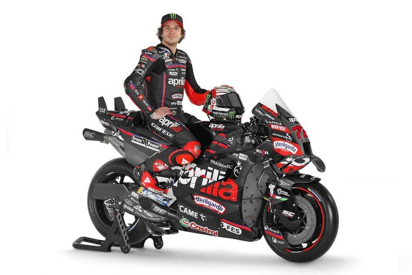 Berawal dari 'Janji' Hand Grip: Kisah Marco Bezzecchi Tolak Bela Aprilia 5 Tahun Lalu, Kini Justru Jadi Rider Andalan