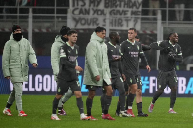 Rapor Pemain AC Milan saat Tundukkan Girona: Rafael Leao Penentu Kemenangan Rapor Pemain AC Milan saat Tundukkan Girona: Rafael Leao Penentu Kemenangan