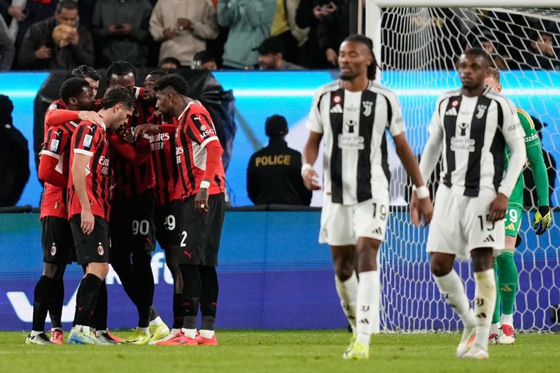 Tumbang Lawan AC Milan, Thiago Motta Pertanyakan Karakter Juventus Tumbang Lawan AC Milan, Thiago Motta Pertanyakan Karakter Juventus