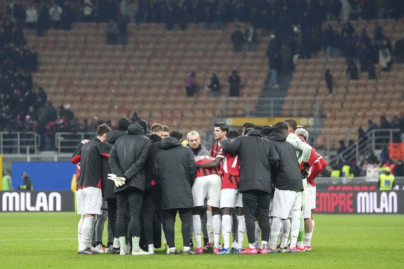 Jadwal Pertandingan & Link Live Streaming AC Milan Hari Kamis, 6 Februari 2025: Home Vs AS Roma