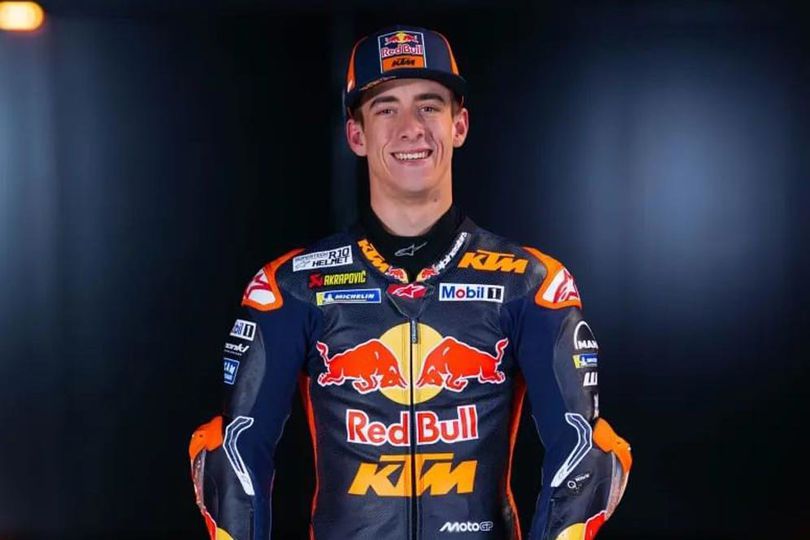Pedro Acosta Senang Akhirnya Bela Tim Pabrikan, Pede Segera Menang Bareng KTM