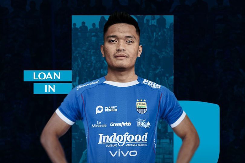 Gelandang Timnas Indonesia Era Shin Tae-yong Merapat ke Persib di Deadline Day BRI Liga 1, Tambal Posisi Dedi Kusnandar dan Rachmat Irianto