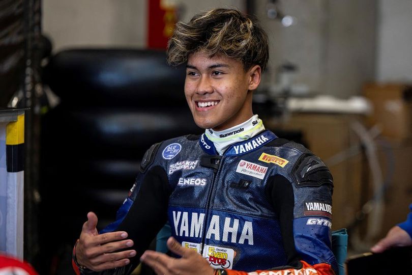 Daftar Pembalap WorldSSP 2025: Aldi Satya Mahendra Naik Kelas, Jangan Lupa Dukung Ya! Daftar Pembalap WorldSSP 2025: Aldi Satya Mahendra Naik Kelas, Jangan Lupa Dukung Ya!