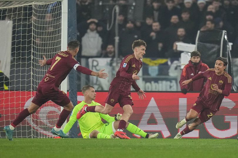 Link Live Streaming Lazio vs AS Roma - Serie A/Liga Italia Link Live Streaming Lazio vs AS Roma - Serie A/Liga Italia