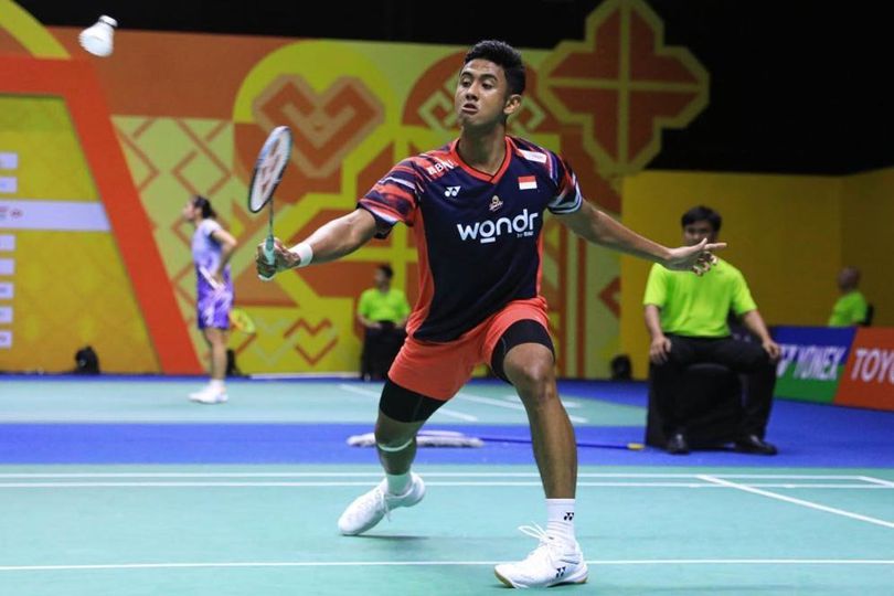 Jadwal Siaran Langsung Babak 16 Besar Thailand Masters 2025 Hari ini di Vidio, 30 Januari 2025 Jadwal Siaran Langsung Babak 16 Besar Thailand Masters 2025 Hari ini di Vidio, 30 Januari 2025
