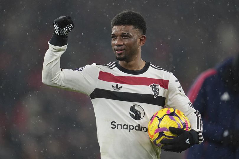 Hampir Kelar, MU Segera Umumkan Perpanjangan Kontrak Amad Diallo Hampir Kelar, MU Segera Umumkan Perpanjangan Kontrak Amad Diallo
