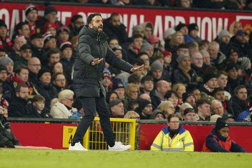 Tanpa Liga Champions, Ini Jurus Amorim Bangun Kekuatan Manchester United Tanpa Liga Champions, Ini Jurus Amorim Bangun Kekuatan Manchester United