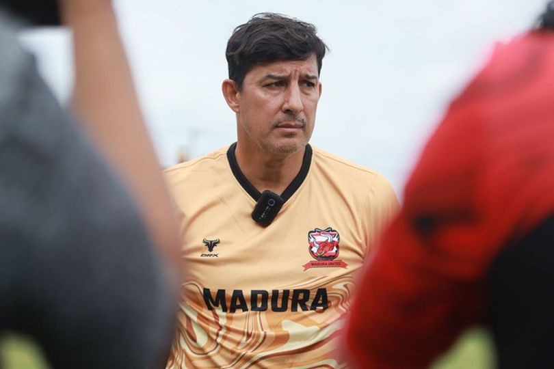 Link Live Streaming Madura United vs Persis Solo BRI Super League Sabtu 9 Agustus 2025