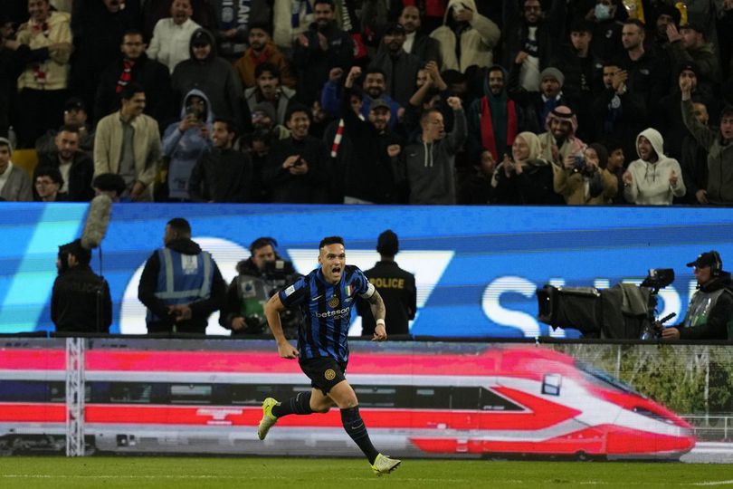 Inter Milan yang Terlena Melawan AC Milan, Akhirnya Kalah Deh Inter Milan yang Terlena Melawan AC Milan, Akhirnya Kalah Deh