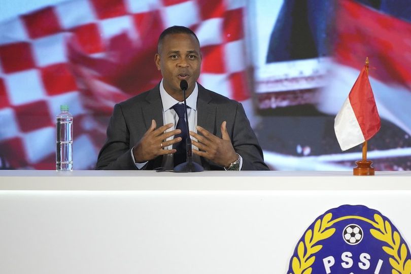 Kata Bek Persis Berdarah Belanda Soal Kluivert Yang Jadi Pelatih Timnas Indonesia: Punya Nama Besar