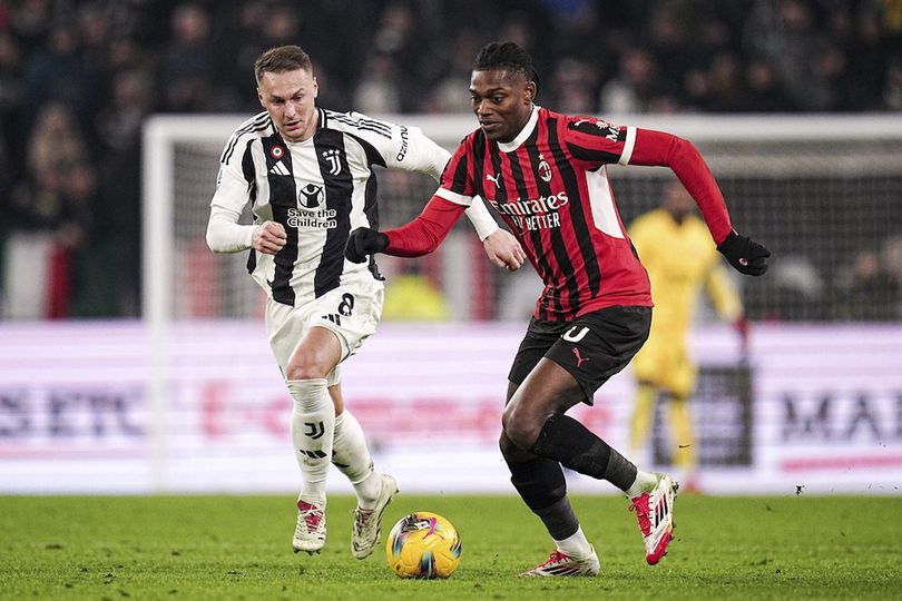 Kalahkan Milan Bikin Juventus Menyala Jelang Lawan Club Brugge Kalahkan Milan Bikin Juventus Menyala Jelang Lawan Club Brugge
