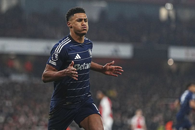 Rio Ferdinand Dukung Arsenal Datangkan Ollie Watkins: Dia Layak! Rio Ferdinand Dukung Arsenal Datangkan Ollie Watkins: Dia Layak!