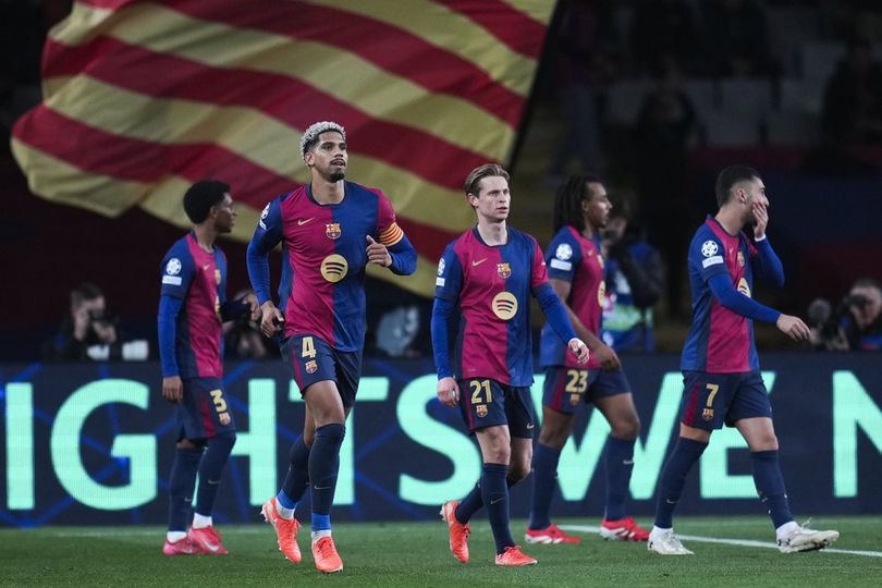 Jadwal Pertandingan & Link Live Streaming Barcelona Hari Minggu, 2 Februari 2025: Home Vs Deportivo Alaves