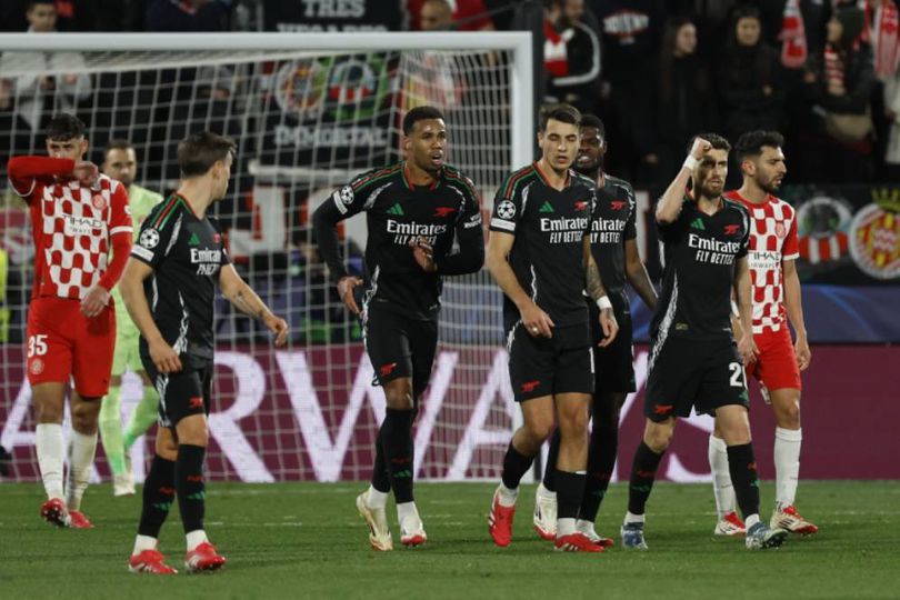 Link Nonton Live Streaming Real Madrid vs Arsenal - Liga Champions 2024/2025