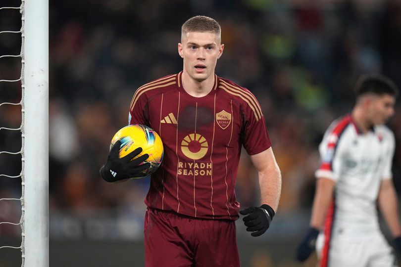 Apakah Benar Artem Dovbyk Sudah Berstatus Rekrutan Gagal di Roma? Apakah Benar Artem Dovbyk Sudah Berstatus Rekrutan Gagal di Roma?