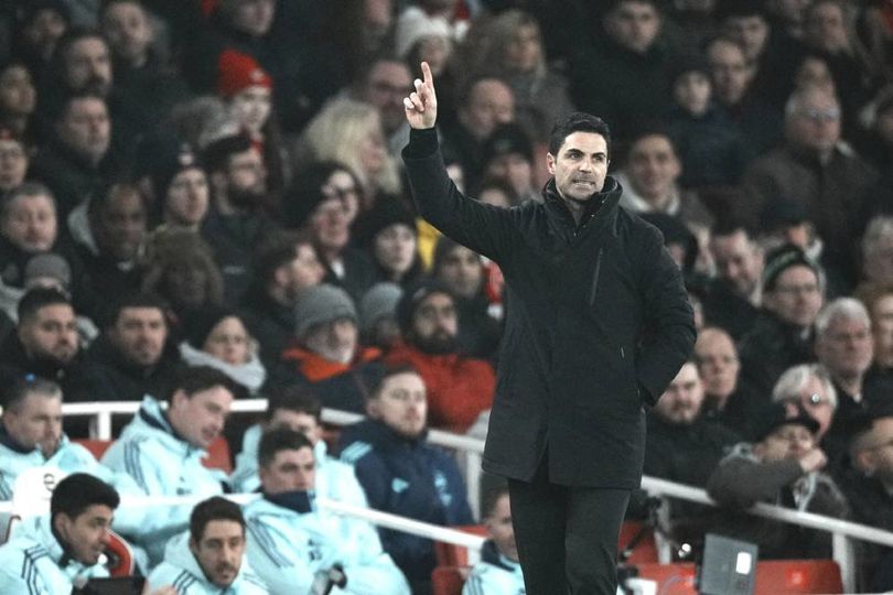 Imbang Melawan Aston Villa, Mikel Arteta Tetap Bangga dengan Performa Arsenal