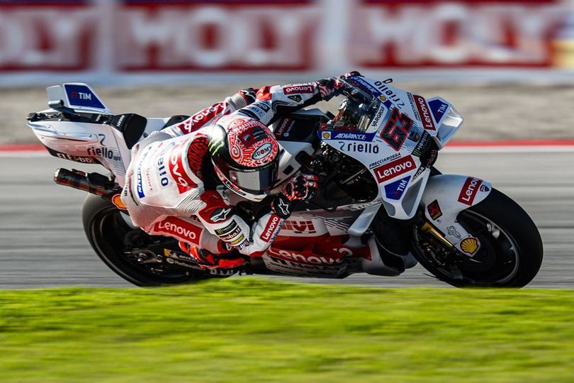 Daftar Pembalap Ducati di MotoGP 2025: Armada Berkurang, Tapi Digawangi 4 Juara Dunia Daftar Pembalap Ducati di MotoGP 2025: Armada Berkurang, Tapi Digawangi 4 Juara Dunia