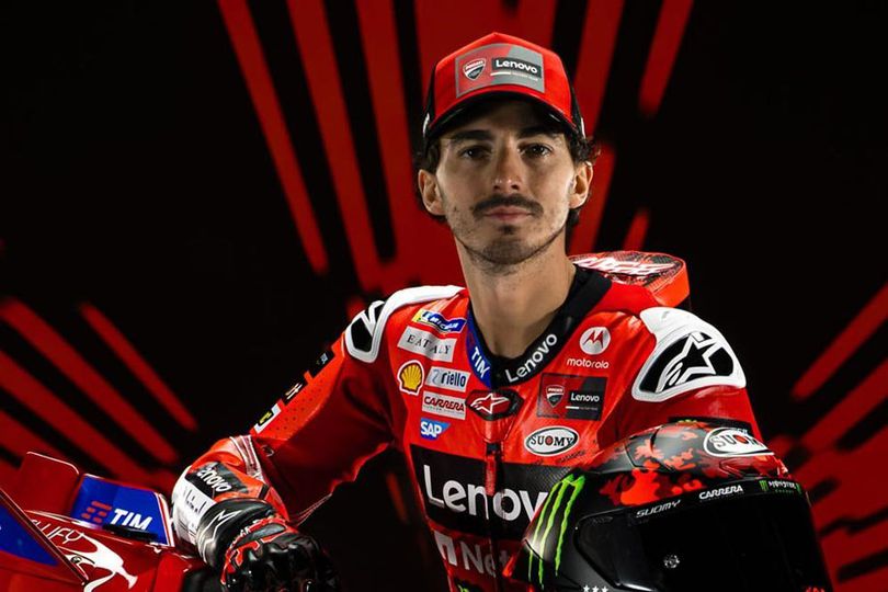 Pecco Bagnaia Prediksi Ducati Takkan Sedominan Musim Lalu, Waspadai Pedro Acosta dan Duet Aprilia