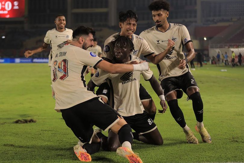 Sinar Terang Balotelli di PSM Makassar: 3 Gol dari 3 Laga! Sinar Terang Balotelli di PSM Makassar: 3 Gol dari 3 Laga!