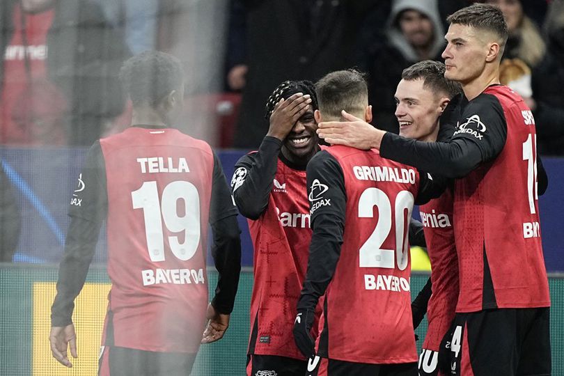Eksodus Besar-besaran di Bayer Leverkusen Eksodus Besar-besaran di Bayer Leverkusen