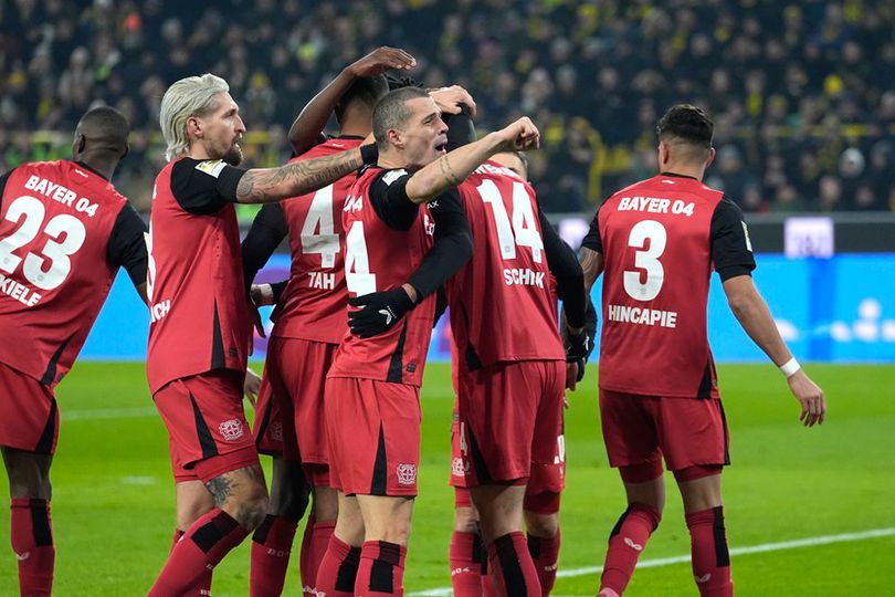 Jadwal Bundesliga Pekan Ini Live di RCTI dan iNews, 15-16 Januari 2025