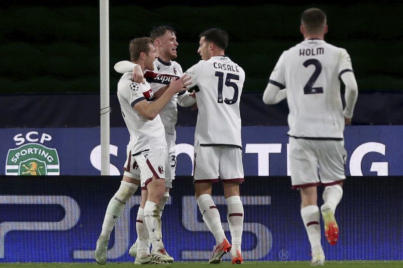 Bologna Lebih Hidup Tanpa Thiago Motta
