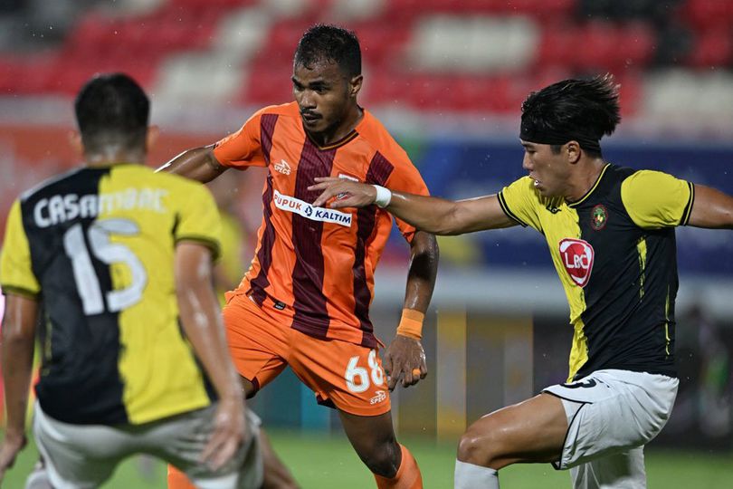Hasil ASEAN Club Championship: Borneo FC Secara Dramatis Bekuk Kaya FC